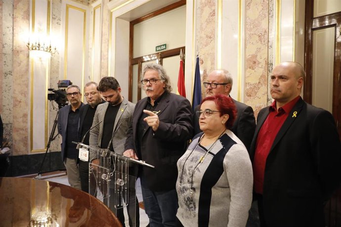 Sesión de control al Gobierno en el Congreso