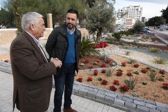 Del Río y Jiménez en Cottolengo