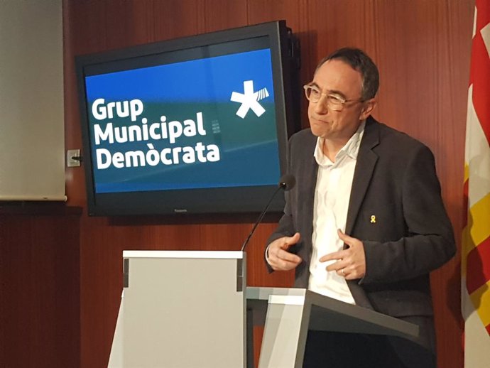 Jaume Ciurana (PDeCAT)