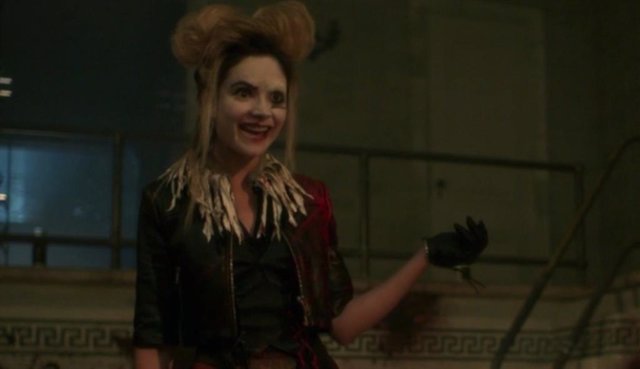 Harley Quinn en Gotham