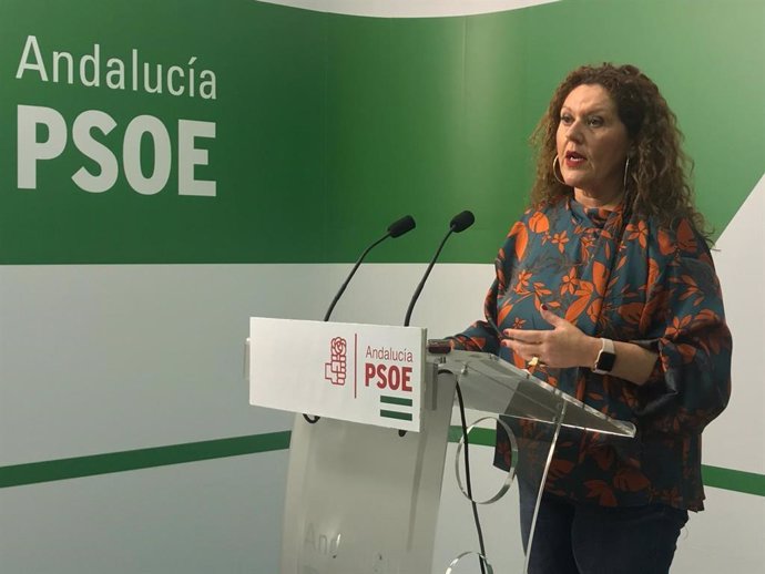 Araceli Maese, secretaria de Organización del PSOE de Cádiz
