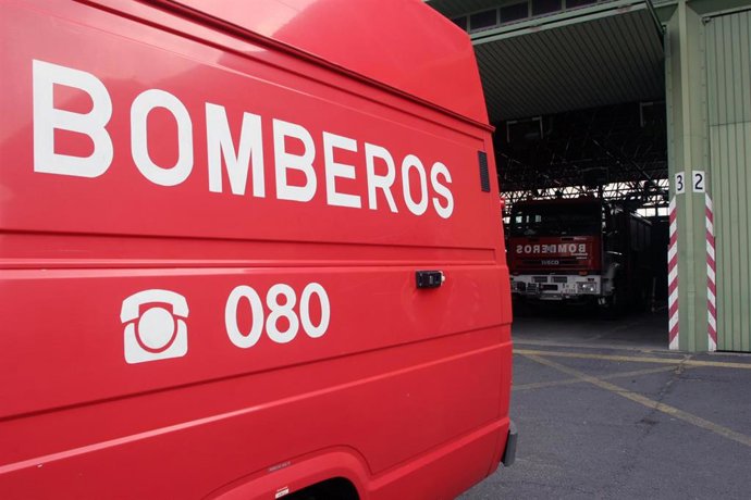 Estación de Bomberos de Huelva