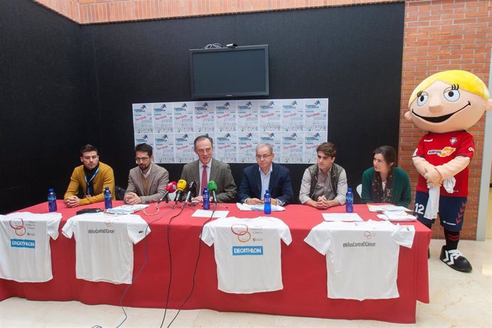 Presentación de la Carrera de los Valientes