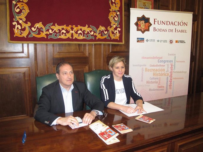 Nota Programa Bodas Y Teruel En Fitur