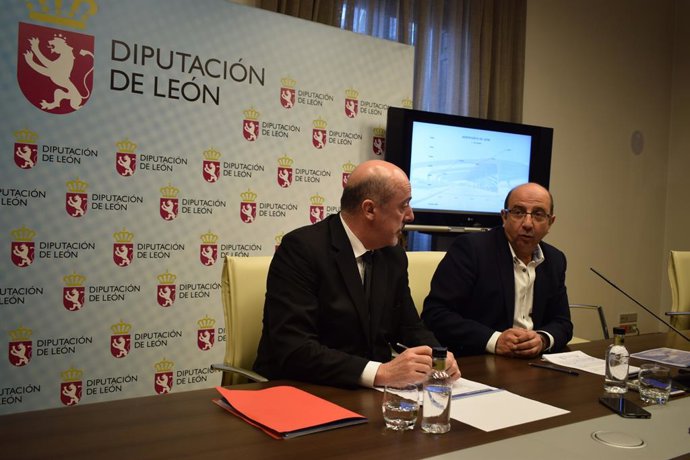 Juan Corral y Francisco Castañón