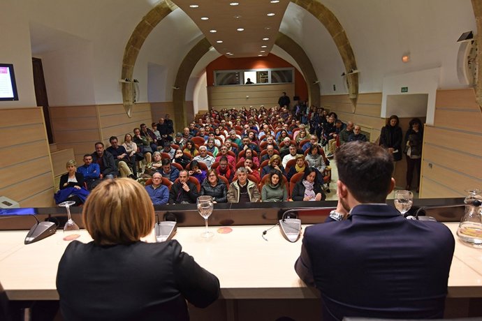 [Grupoextremadura] Nota Auyudas Sepad Y Activa Cultura