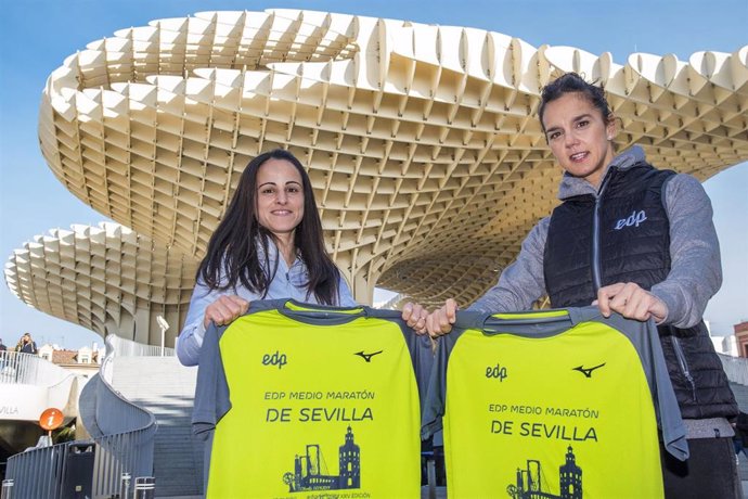 Presentación del Medio Maratón de Sevilla