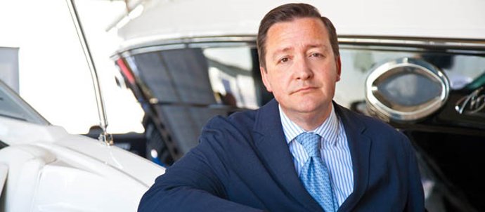 Gustavo de Medina, presidente de ASET