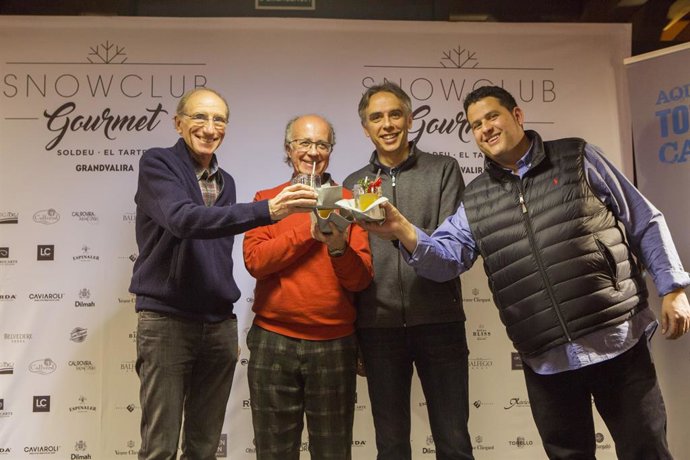 Snow Club Gourmet