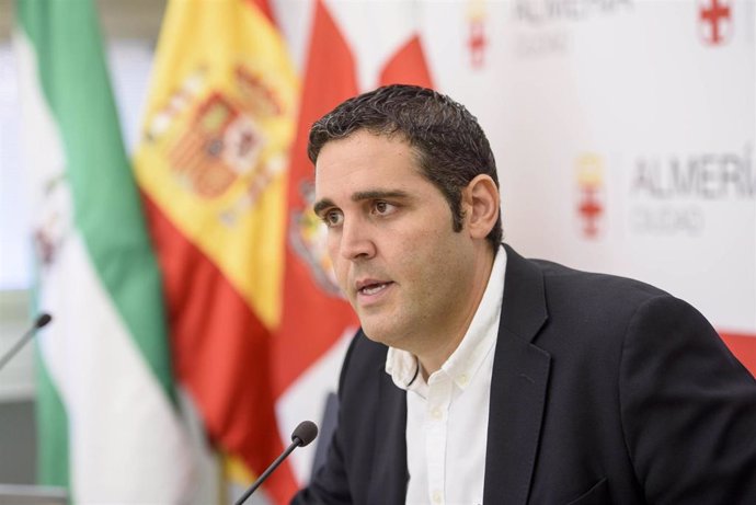 El concejal Juan José Alonso (PP)