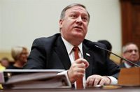 Pompeo rechaza la última decisión del TSJ contra el Parlamento: "No tiene más legitimidad que Maduro"