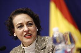 La ministra de Trabajo presenta los Presupuestos de su departamento 