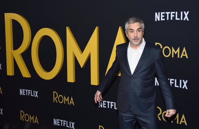 Alfonso Cuarón presenta Roma