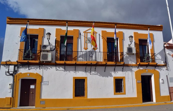 Ayuntamiento de El Almendro (Huelva).