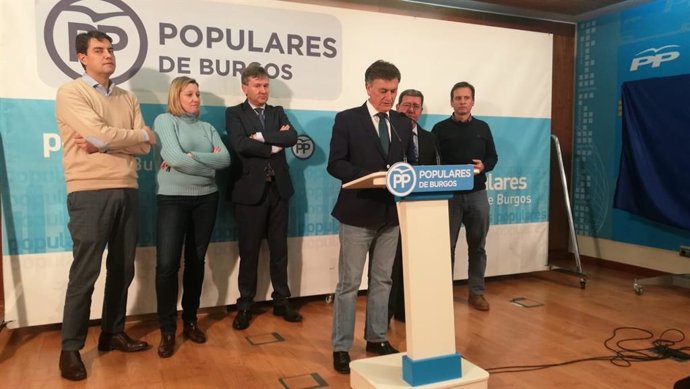 Imagen del acto, 22-1-19