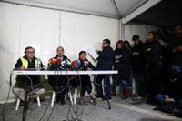 Siguen "sin descanso" los trabajos para reperfilar el túnel paralelo para llegar a Julen "lo antes posible"