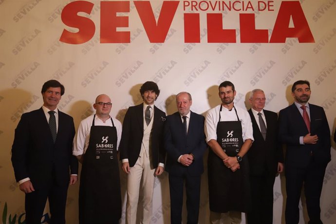 Presentación turística de Sevilla al Cuerpo Diplomático de las embajadas