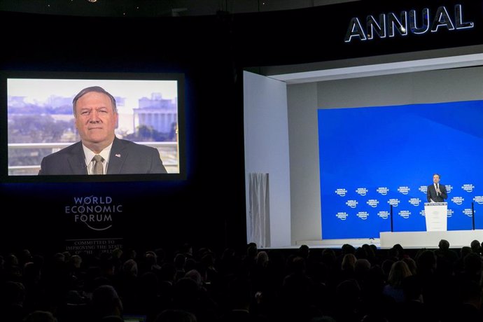 World Economic Forum Annual Meeting in Davos