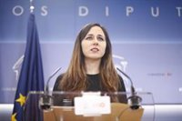 Belarra considera que Carmena rechace a Julio Rodríguez en su lista es una "mala noticia" derivada del cisma de Errejón