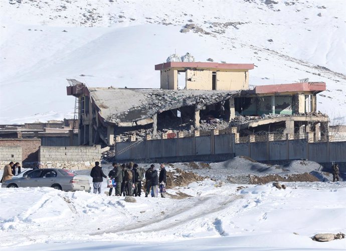 Base de la DNS atacada el 21 de enero en Wardak