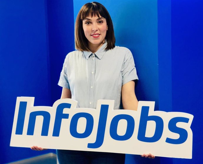 Gemma Escribano, directora de Marketing de InfoJobs