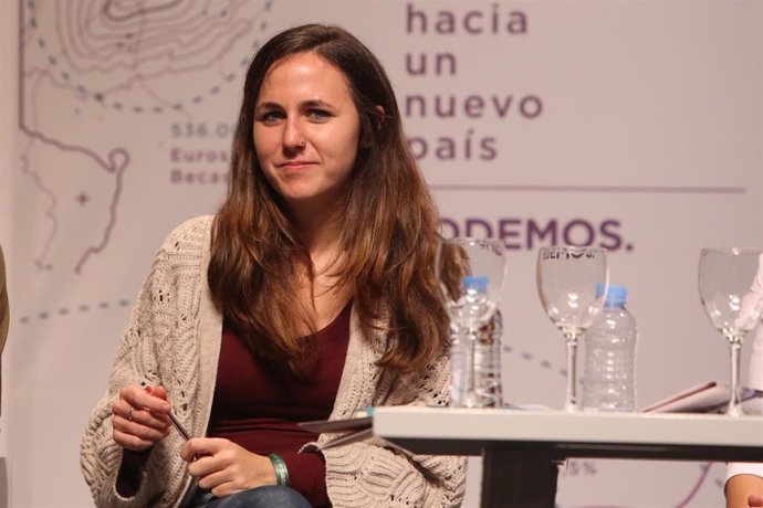 Unidos Podemos informa sobre el acuerdo de PGE con el Gobierno para que la socie