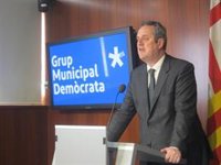 Puigdemont y Bonvehí apoyan la candidatura de Forn en Barcelona