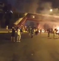 La oposición venezolana informa de una víctima mortal en las protestas de la pasada noche en Caracas