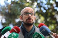 La dirección de Podemos Andalucía acoge con "sorpresa" la renuncia de Lizárraga "sin comunicarla antes a los órganos"