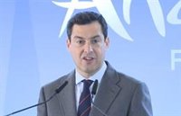 Moreno, sobre las exigencias de Vox en inmigración: "Si las Fuerzas de Seguridad nos piden información se facilitará"