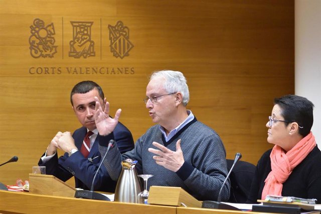 El fundado de la constructora Blauverd en la comisión de Les Corts