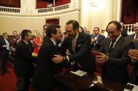 'Génova' afea a Bauzá sus "críticas injustificadas" al PP y achaca su marcha a que no iba a repetir como senador