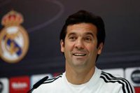 Solari: "Es importante que todos sientan que pueden perder el puesto"