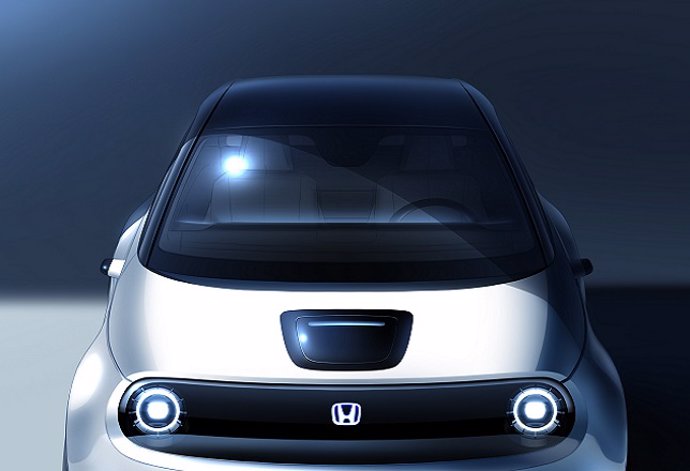 Honda presentará la versión final de su nuevo vehículo eléctrico en el Salón de 