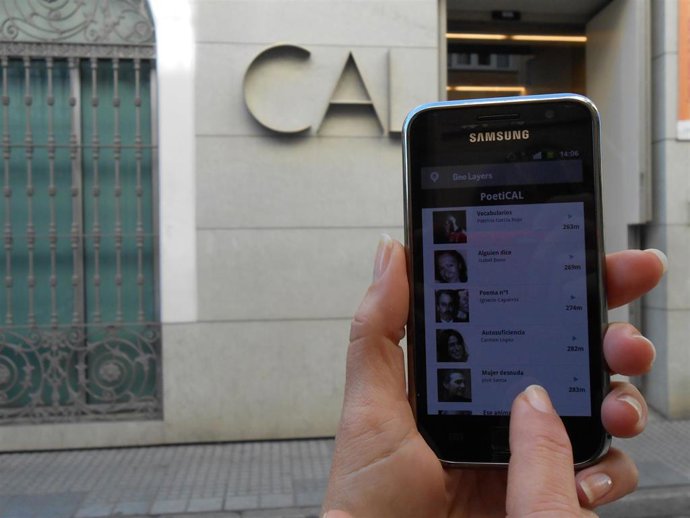 El CAL 'cuelga' versos de 20 poetas andaluces en ubicaciones de Nueva York