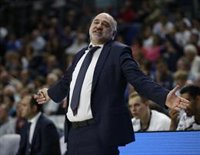 Laso: "Real Madrid y Efes apostamos por un baloncesto atractivo"