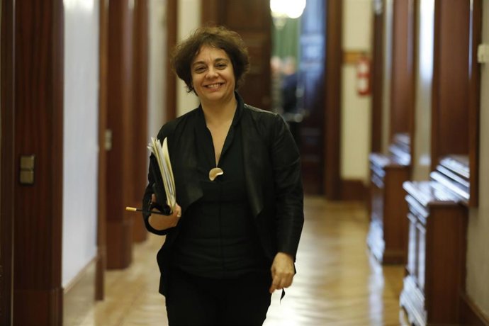 Rueda de prensa de los Portavoces del Congreso de los Diputados