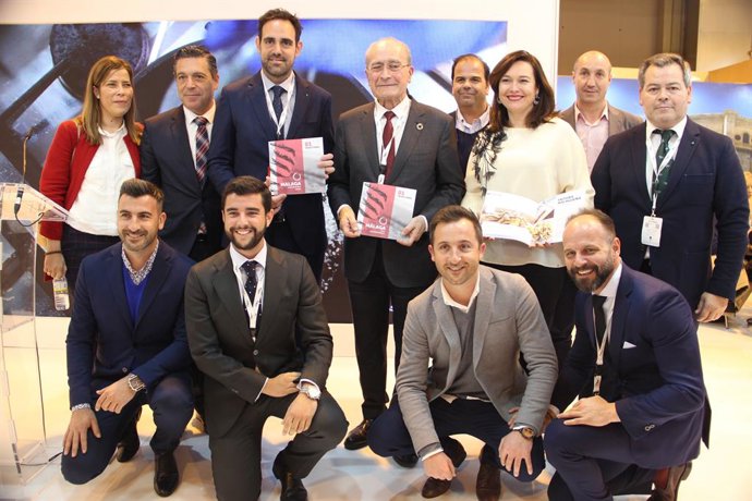 Málaga reivindica en Fitur la gastronomía tradicional