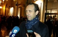 Bauzá diu que el PP coneixia la seva posició i nega que tingui previst fitxar per un altre partit