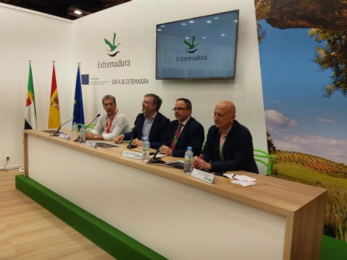 Presentación Plasencia en Fitur