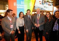 La alcaldesa señala que Córdoba ofrece a sus visitantes "una experiencia única" desde todas las ópticas