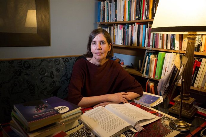 María Luz Morán Calvo-Sotelo, nueva rectora de la UIMP