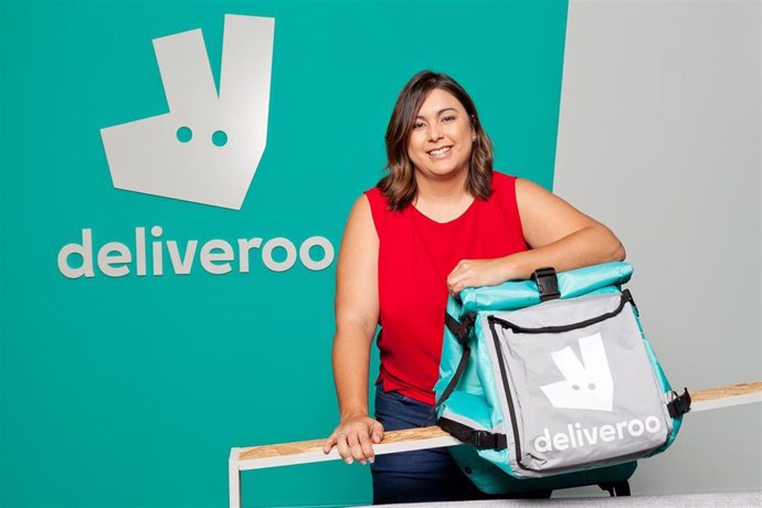 Diana Morato, directora general de Deliveroo España