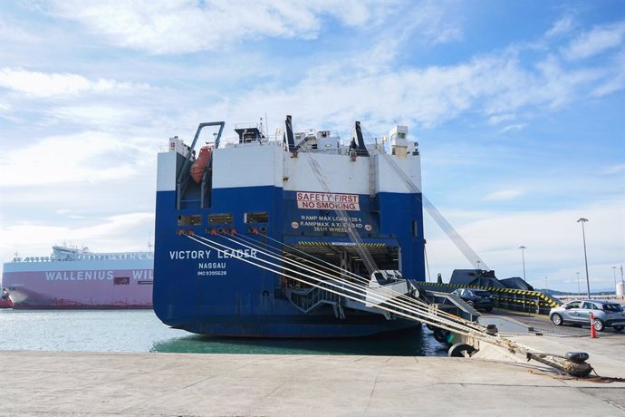 El Port de Tarragona mou més de 4.000 vehicles en les últimes 48 hores