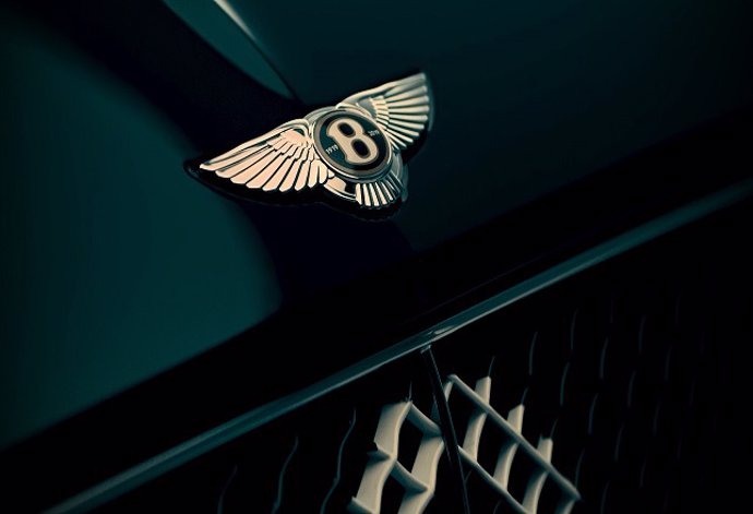 Modelo especial centenario Bentley