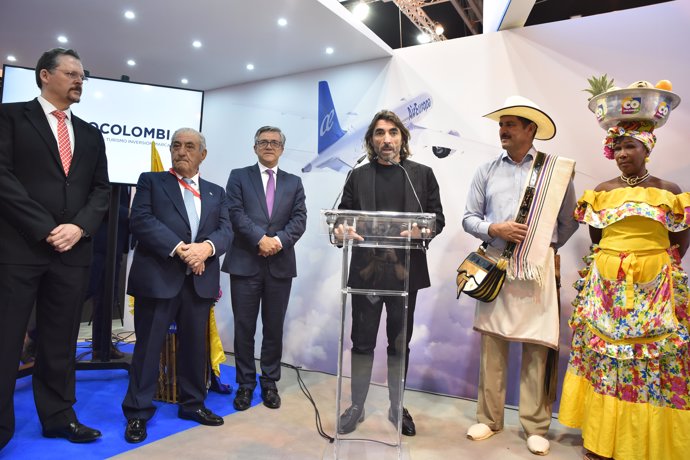 Air Europa dobla su apuesta por Colombia con su nueva ruta a Medellín