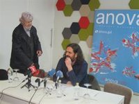 Anova aplaza hasta después de las municipales la decisión sobre su futuro en En Marea, que será debatida en asamblea