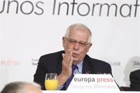 Borrell quiere una posición europea sobre Venezuela, sin "hacer seguidismo"