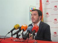 Garzón tilda de "Golpe de Estado" la autoproclamación de Juan Guaidó y carga contra la "injerencia" de EEUU