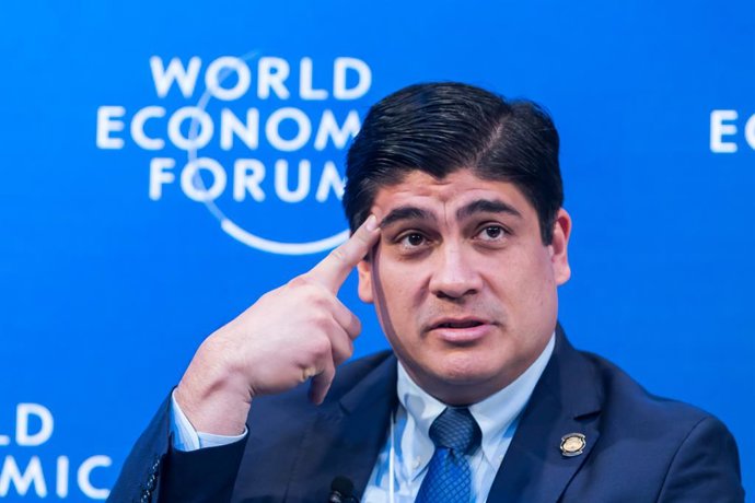 World Economic Forum Annual Meeting in Davos